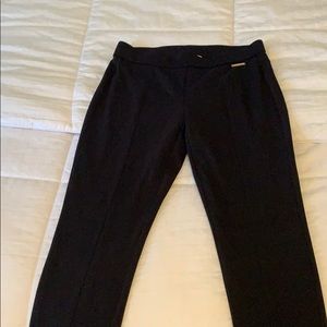 Michael Kors black leggings